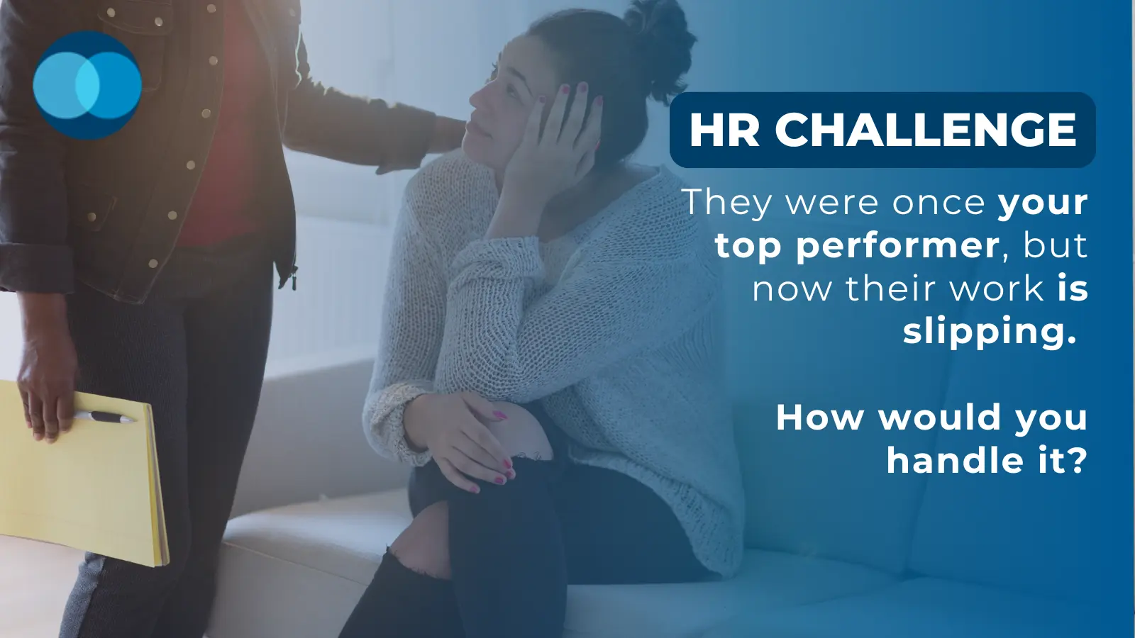 Berger HR social post