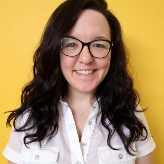 Claire Szewczyk, marketing strategist