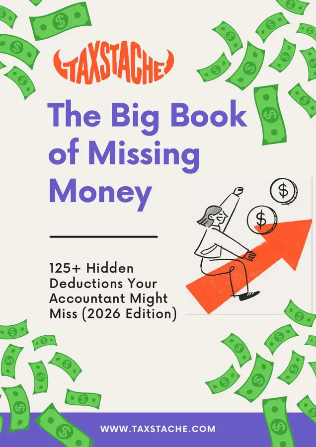 Preview of The Big Book of Missing Money
