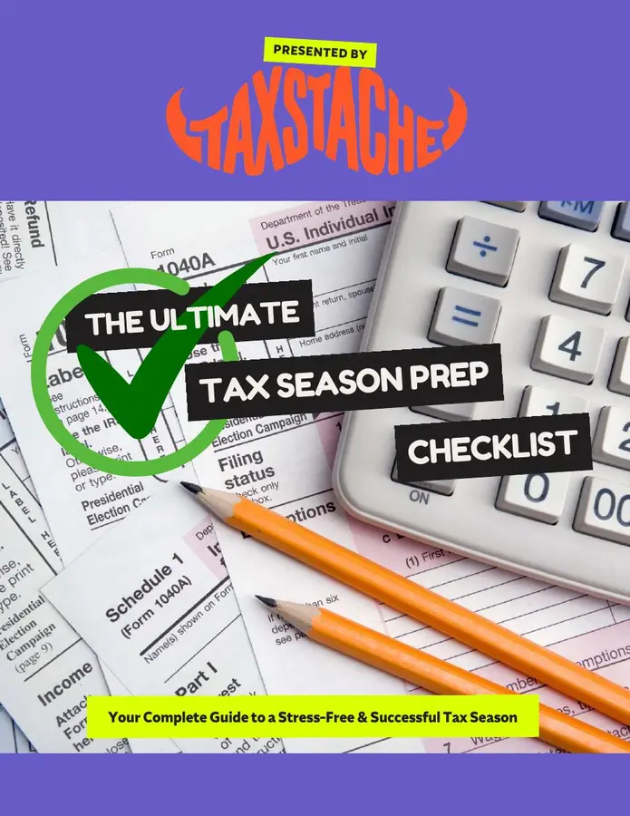 Preview of The Ultimate Tax Season Prep Checklist