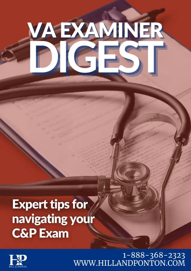 Preview of VA Examiner Digest