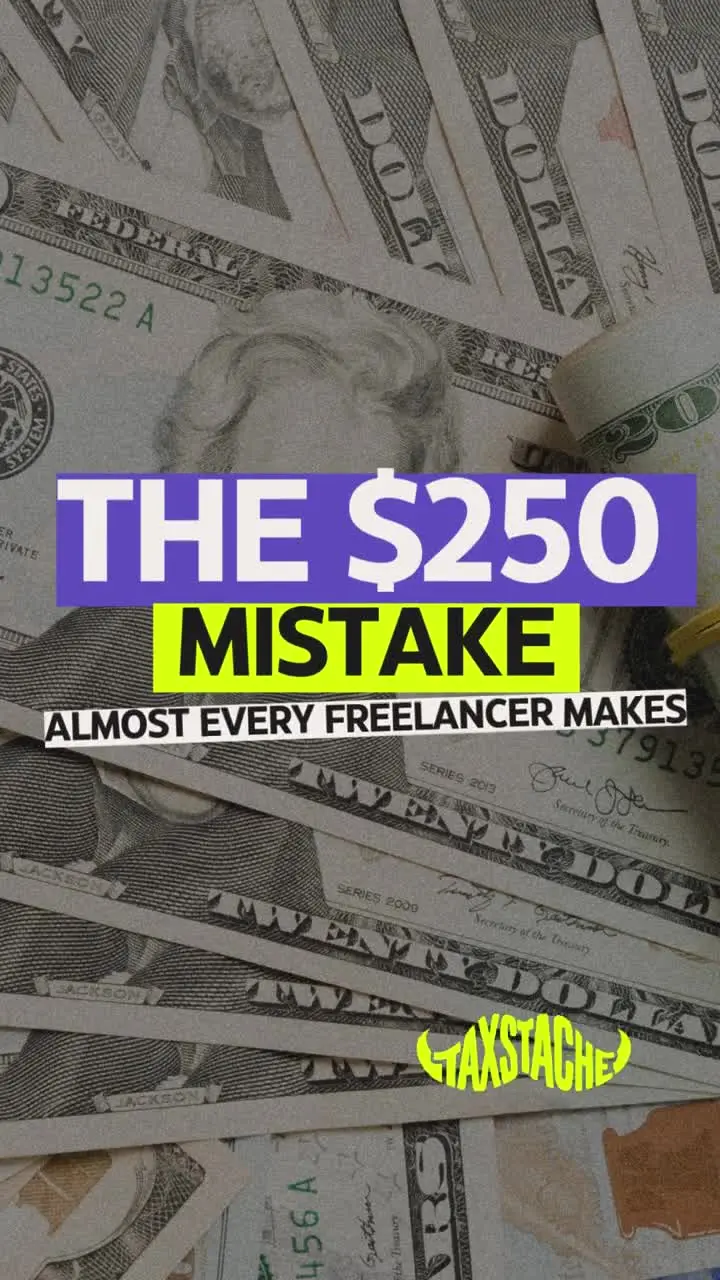 Preview of The $250 mistake