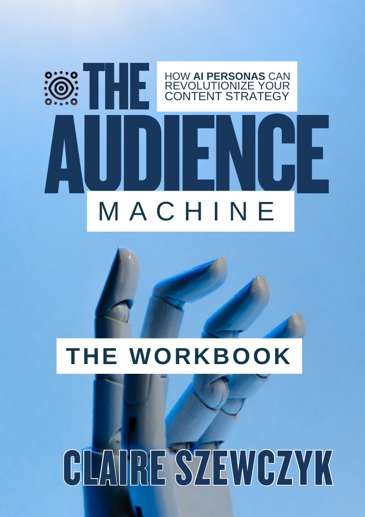 The Audience Machine workbook cover