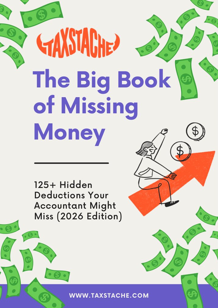 The Big Book of Missing Money cover